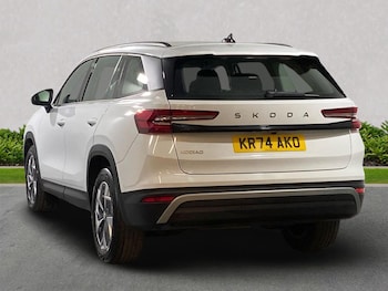 Used Skoda Kodiaq 2024 for sale - 75599000: Photo