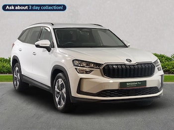 Used Skoda Kodiaq 2024 for sale - 75774483: Photo