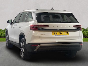 Used Skoda Kodiaq 2024 for sale - 75774483: Photo
