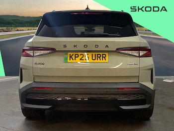 Used Skoda Elroq 2025 for sale - 78470246: Photo