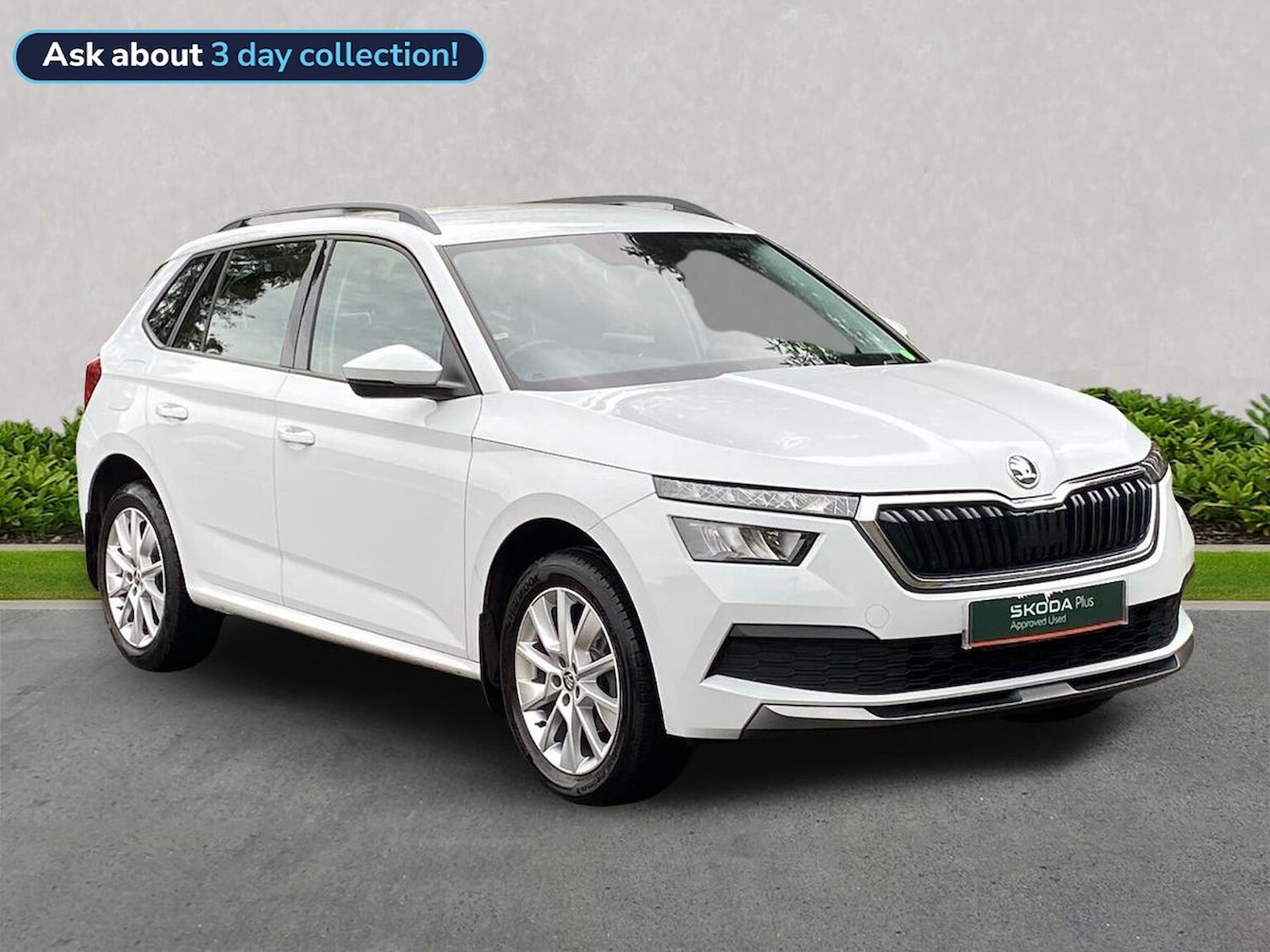 Used Skoda Kamiq 2020 for sale - 76490624: Photo 1