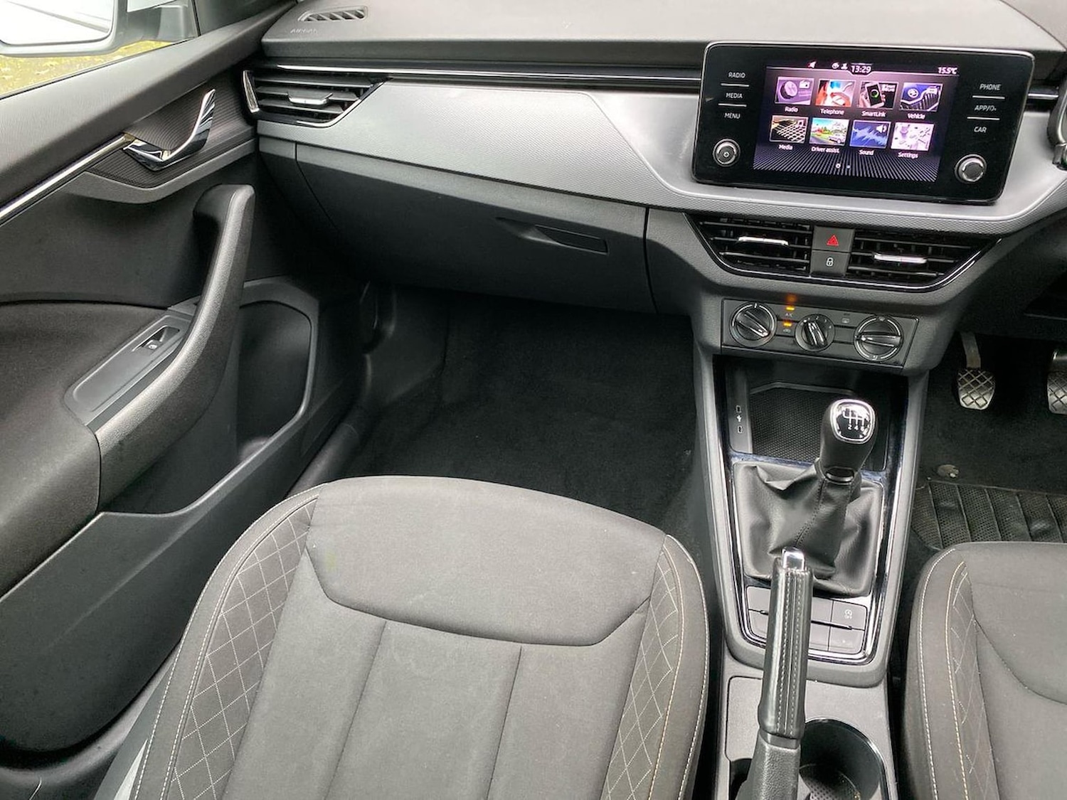 Used Skoda Kamiq 2020 for sale - 76490624: Photo 13