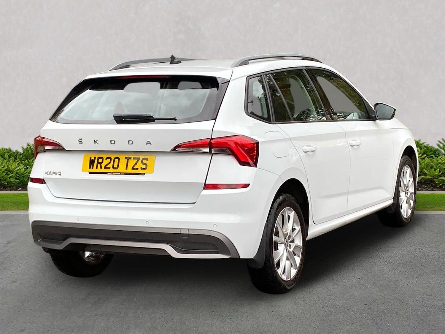 Used Skoda Kamiq 2020 for sale - 76490624: Photo 18