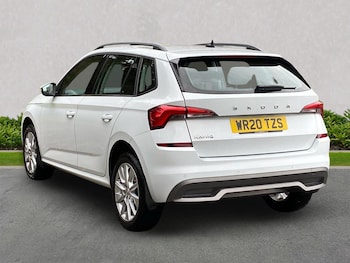 Used Skoda Kamiq 2020 for sale - 76490624: Photo