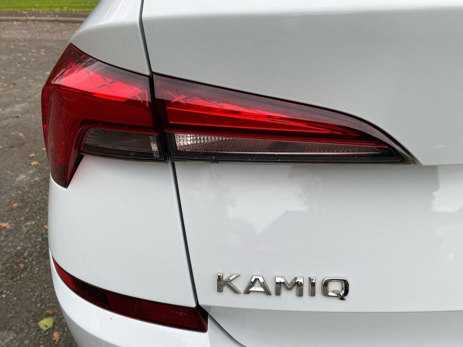 Used Skoda Kamiq 2020 for sale - 76490624: Photo 33
