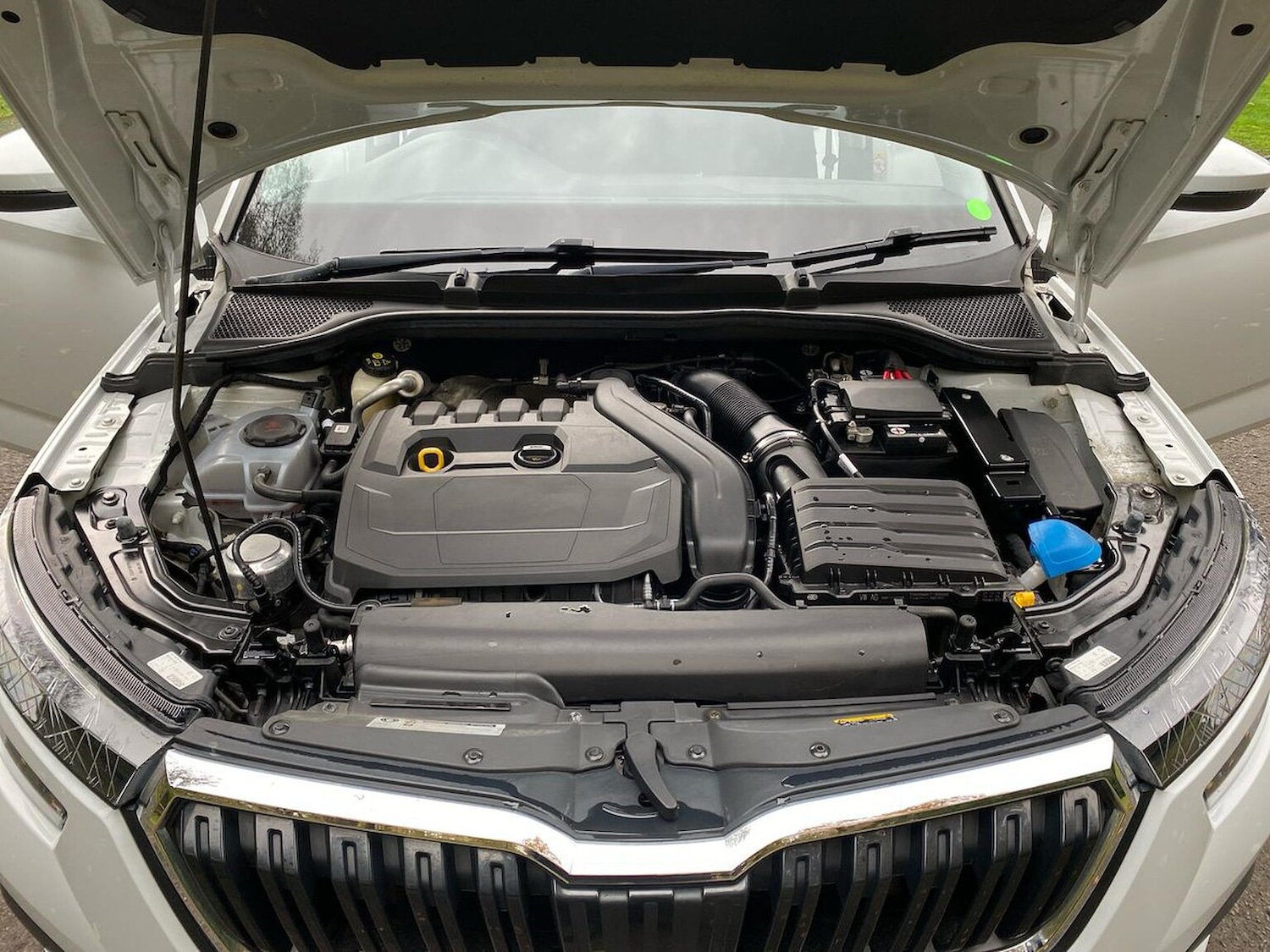 Used Skoda Kamiq 2020 for sale - 76490624: Photo 36