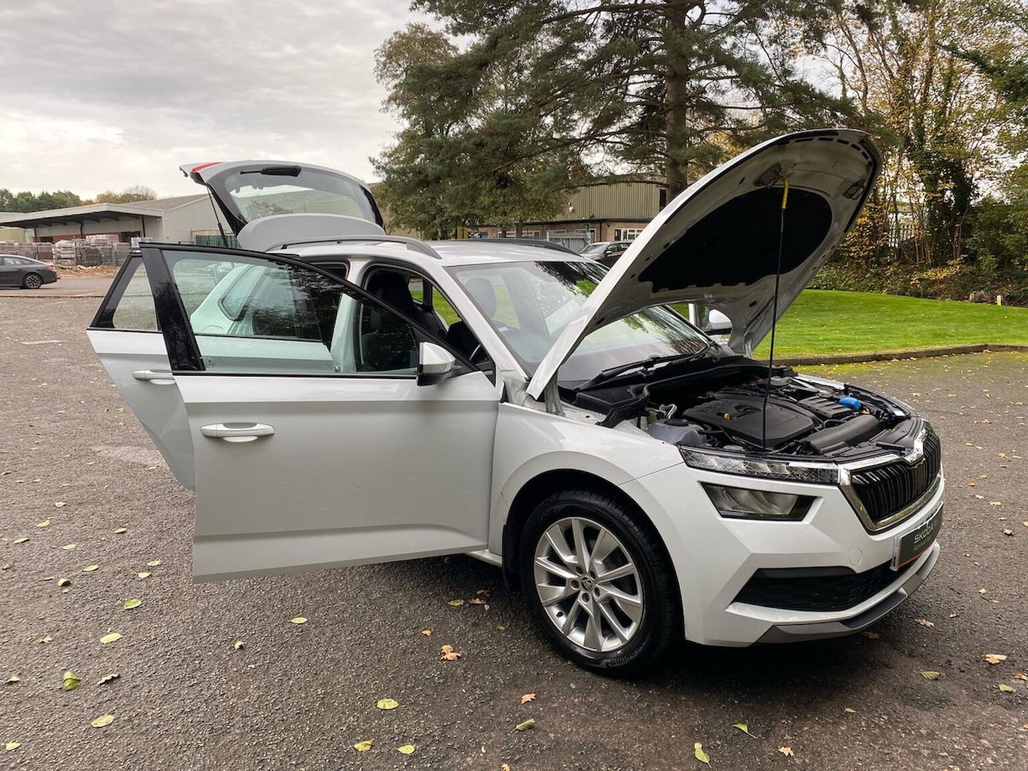 Used Skoda Kamiq 2020 for sale - 76490624: Photo 37