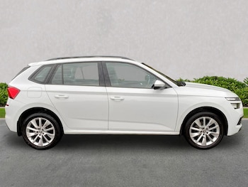 Used Skoda Kamiq 2020 for sale - 76490624: Photo