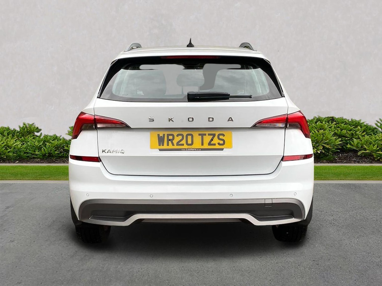 Used Skoda Kamiq 2020 for sale - 76490624: Photo 4