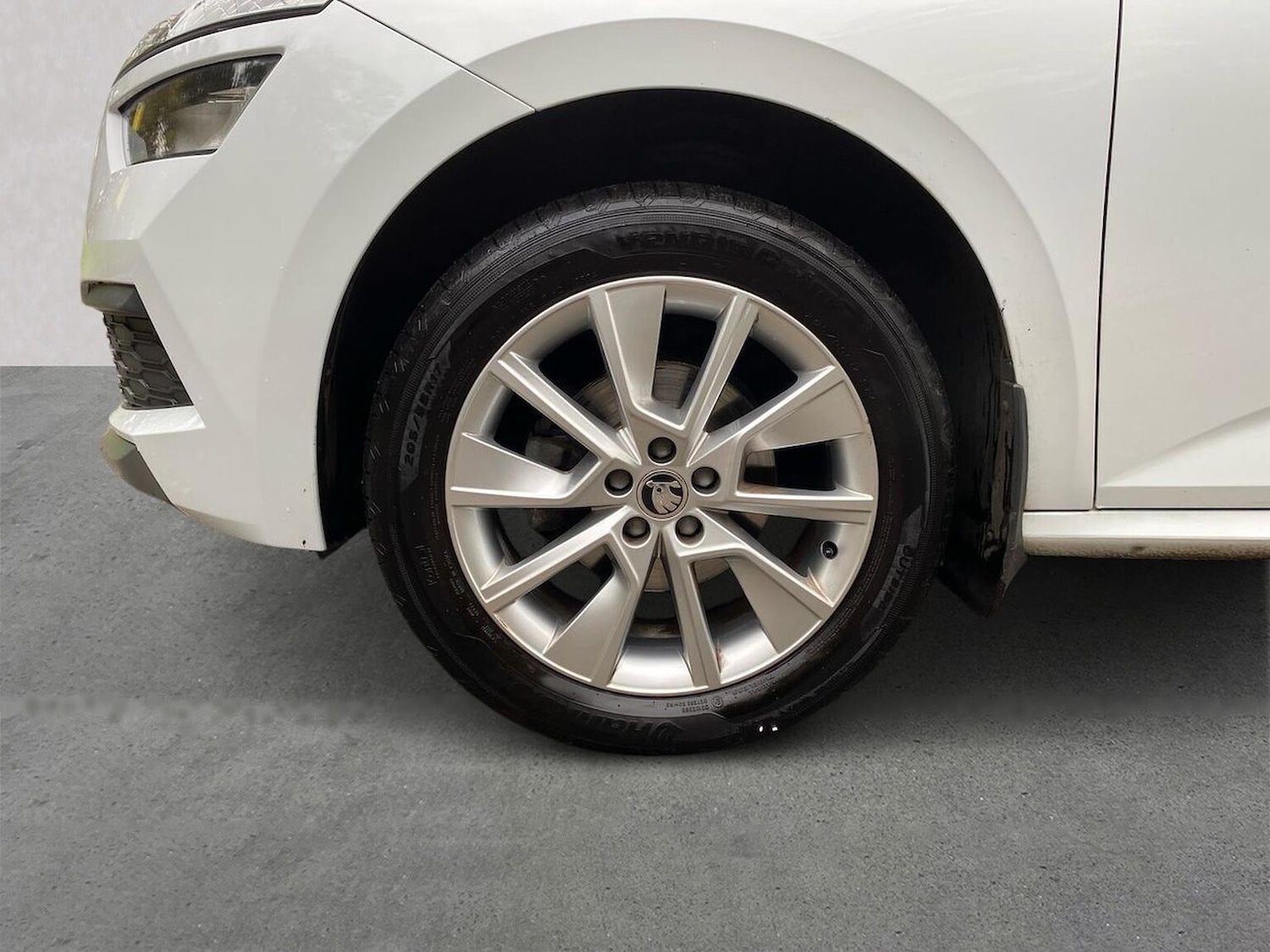 Used Skoda Kamiq 2020 for sale - 76490624: Photo 6