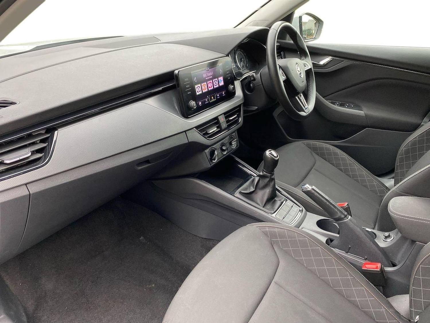 Used Skoda Kamiq 2020 for sale - 76490624: Photo 7