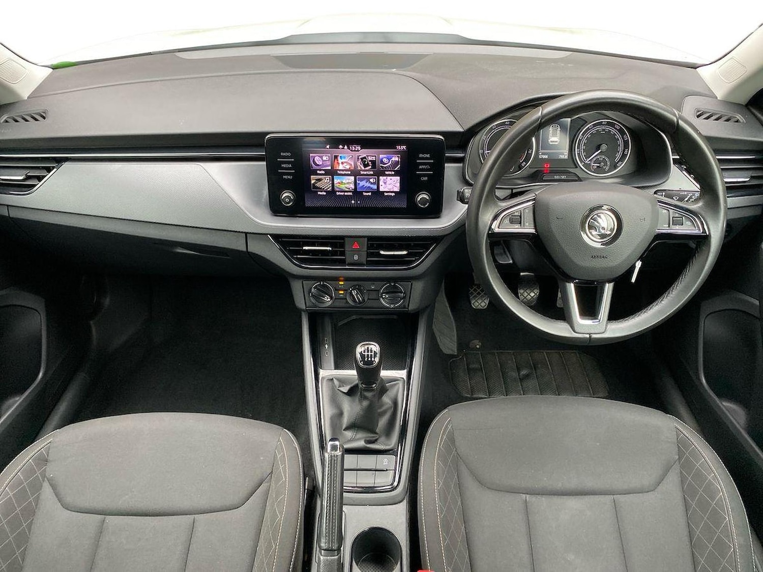 Used Skoda Kamiq 2020 for sale - 76490624: Photo 8