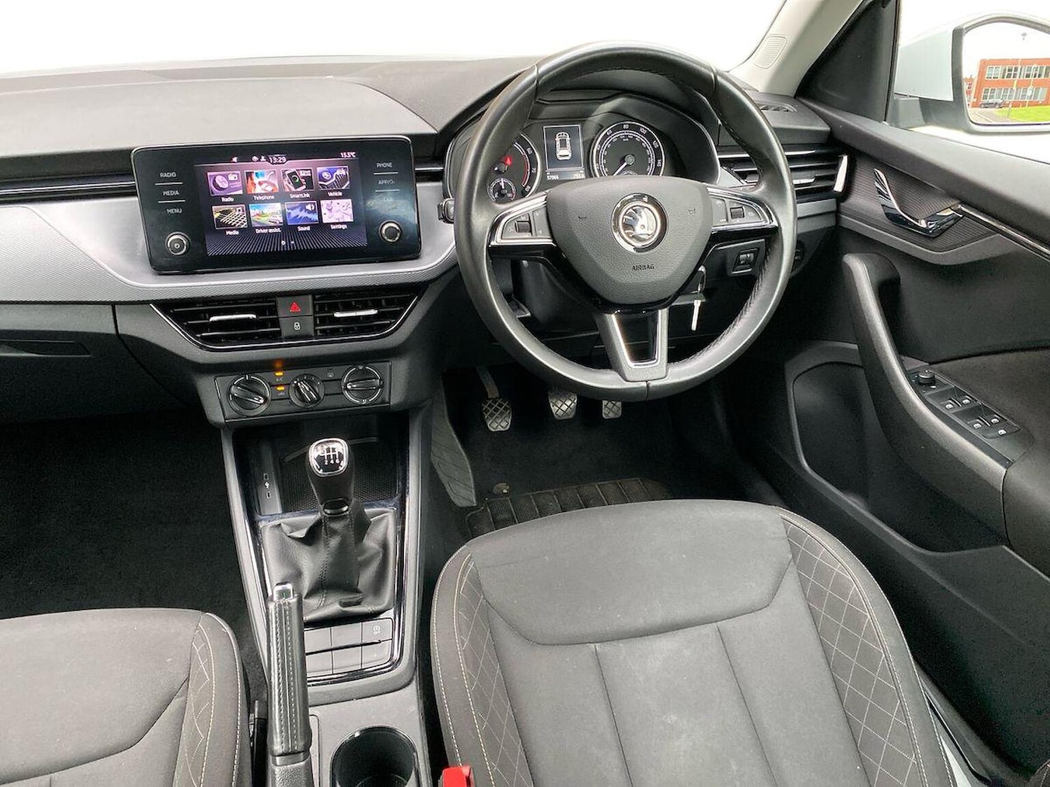 Used Skoda Kamiq 2020 for sale - 76490624: Photo 9