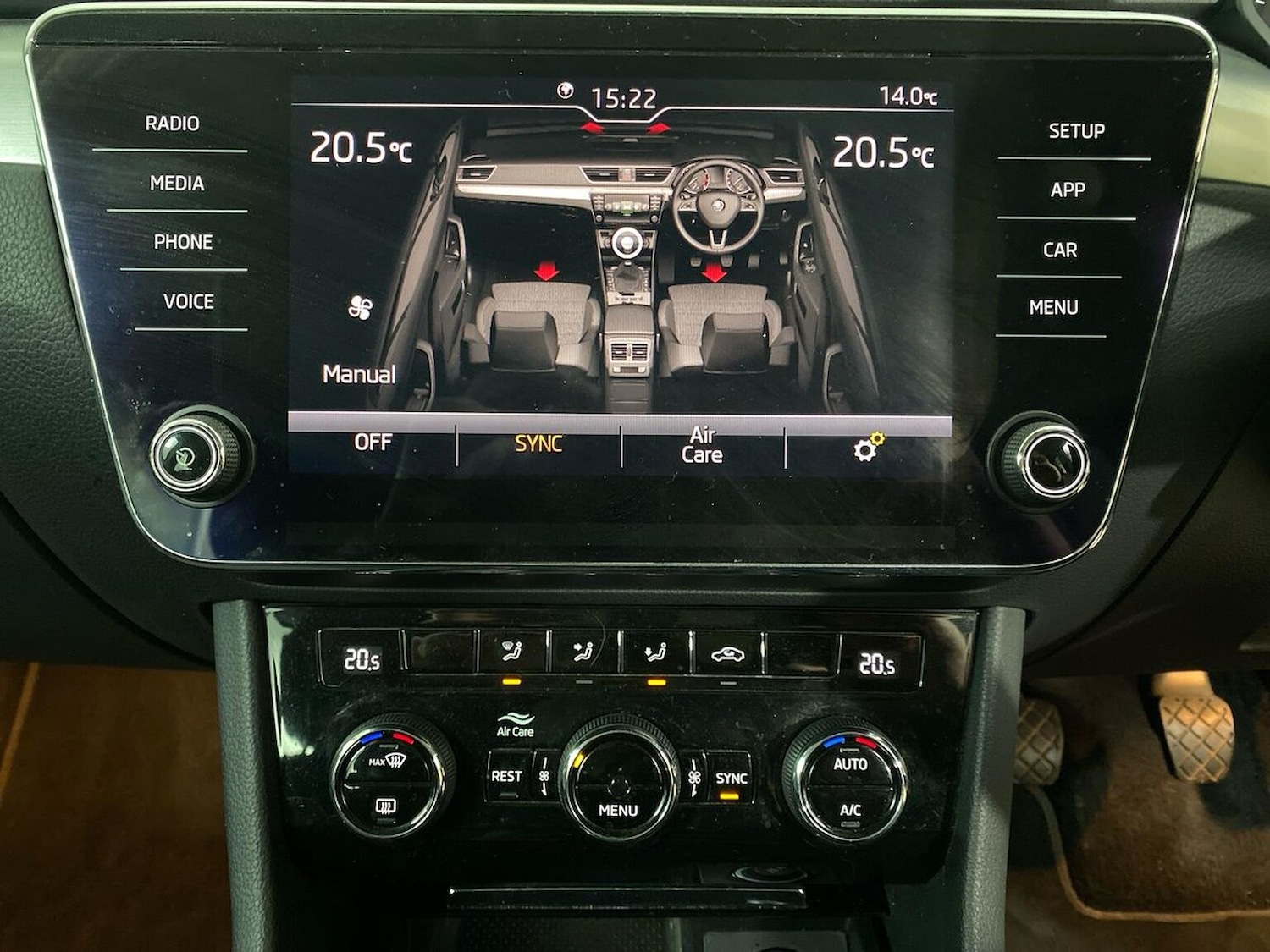 Used Skoda Superb 2019 for sale - 77488454: Photo 13