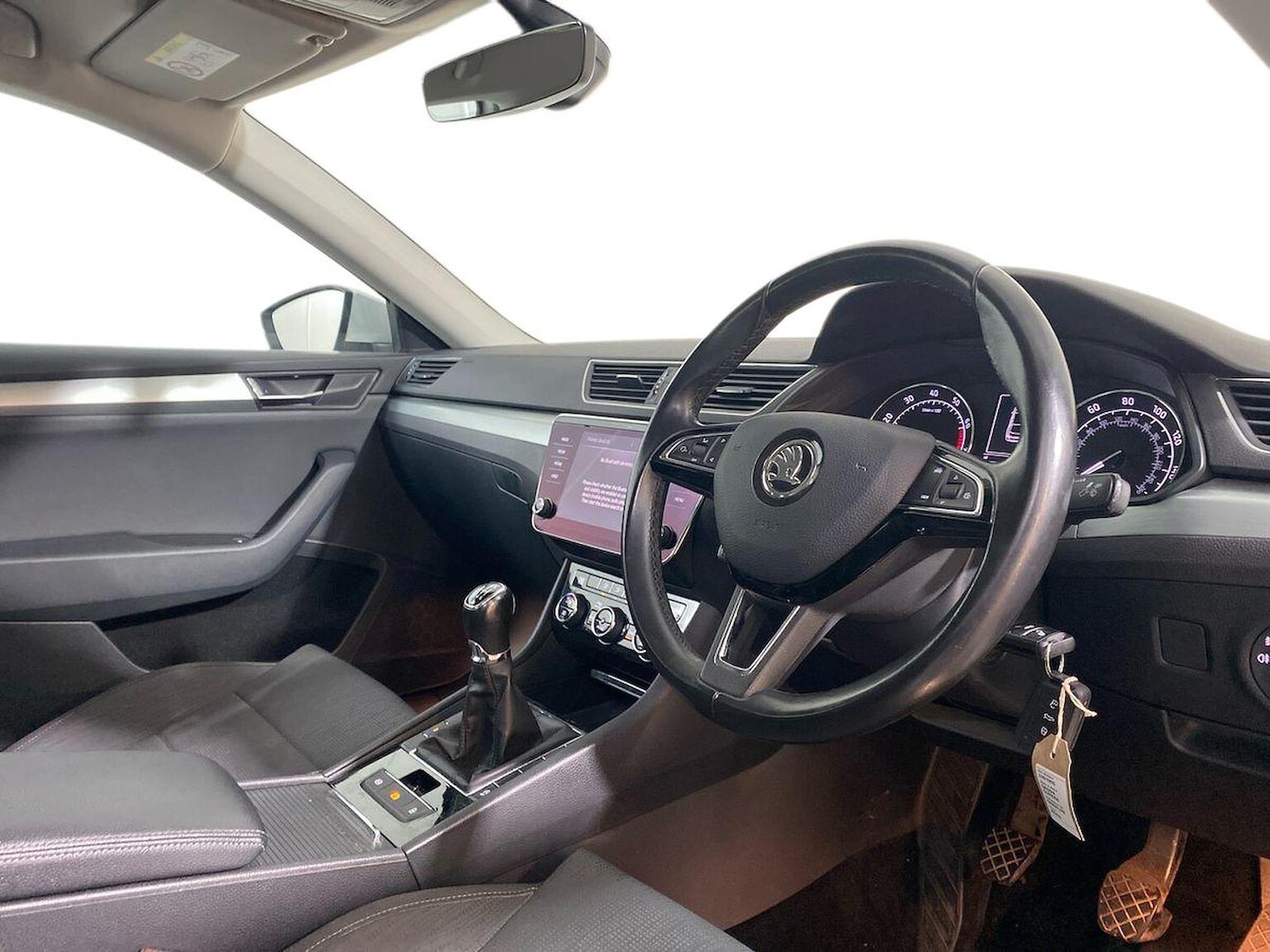 Used Skoda Superb 2019 for sale - 77488454: Photo 16