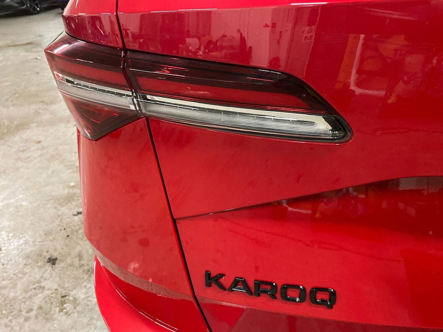 Used Skoda Karoq 2023 for sale - 77488423: Photo 36