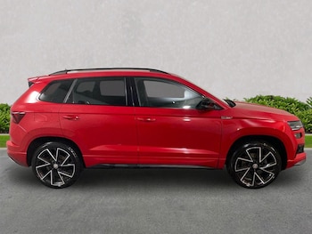 Used Skoda Karoq 2023 for sale - 77488423: Photo
