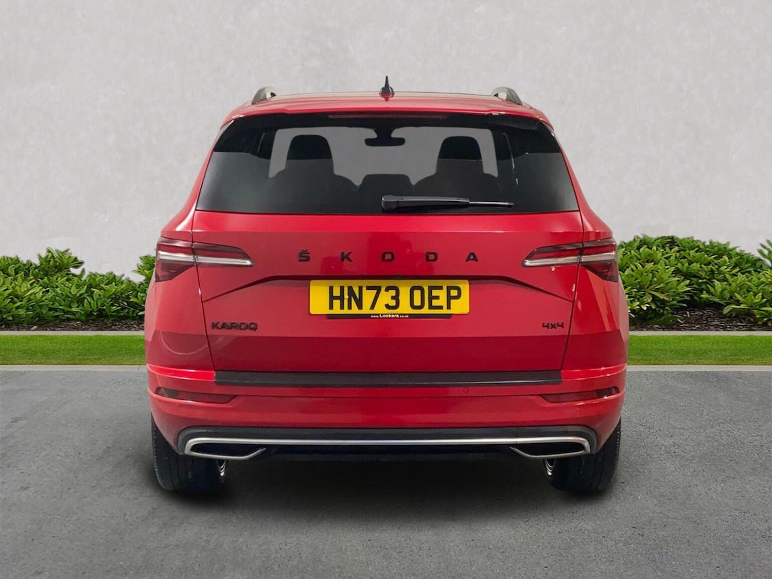 Used Skoda Karoq 2023 for sale - 77488423: Photo 5