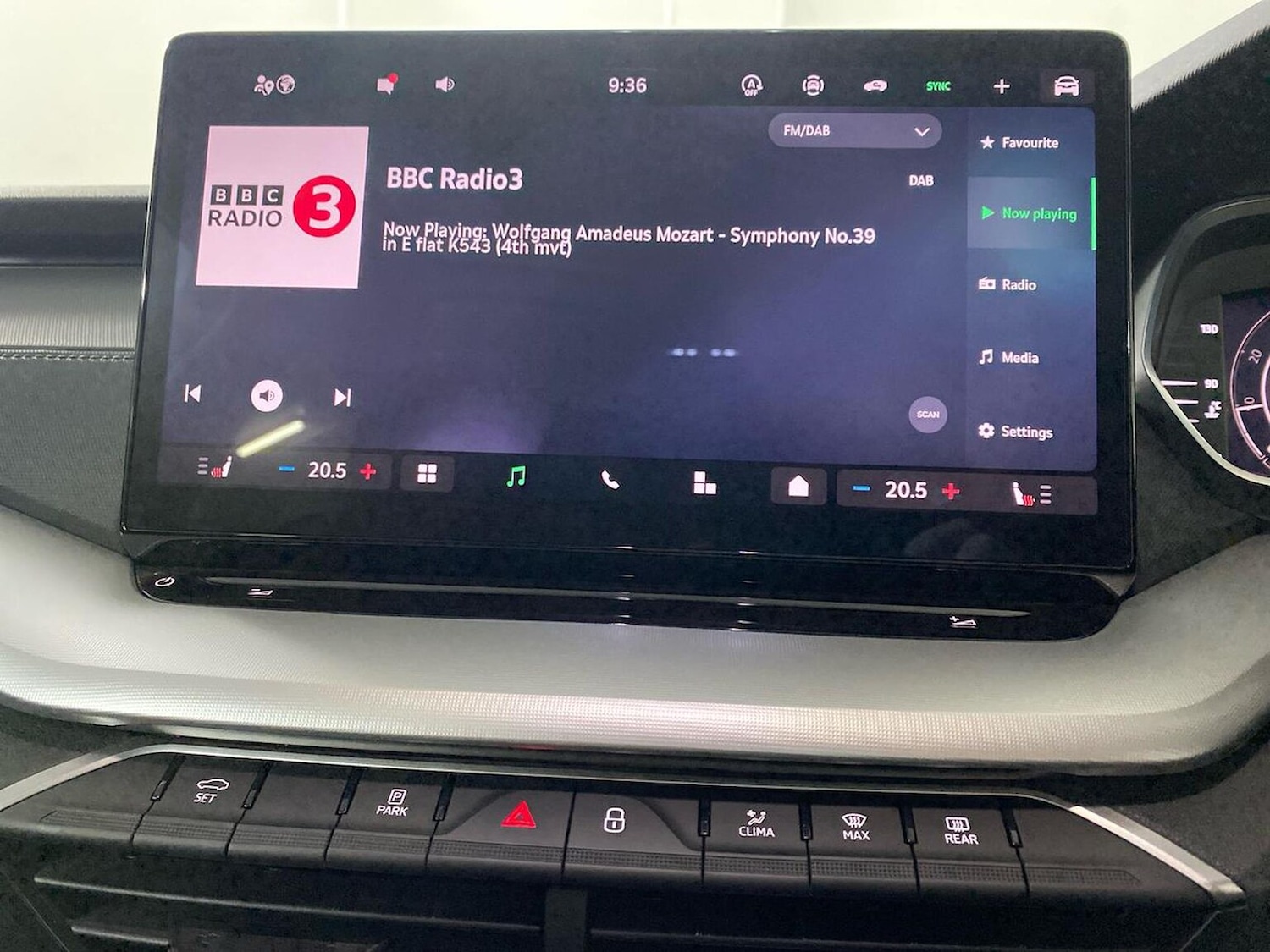 Used Skoda Octavia 2024 for sale - 76273542: Photo 11