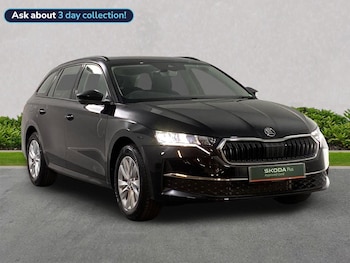 Skoda - Octavia