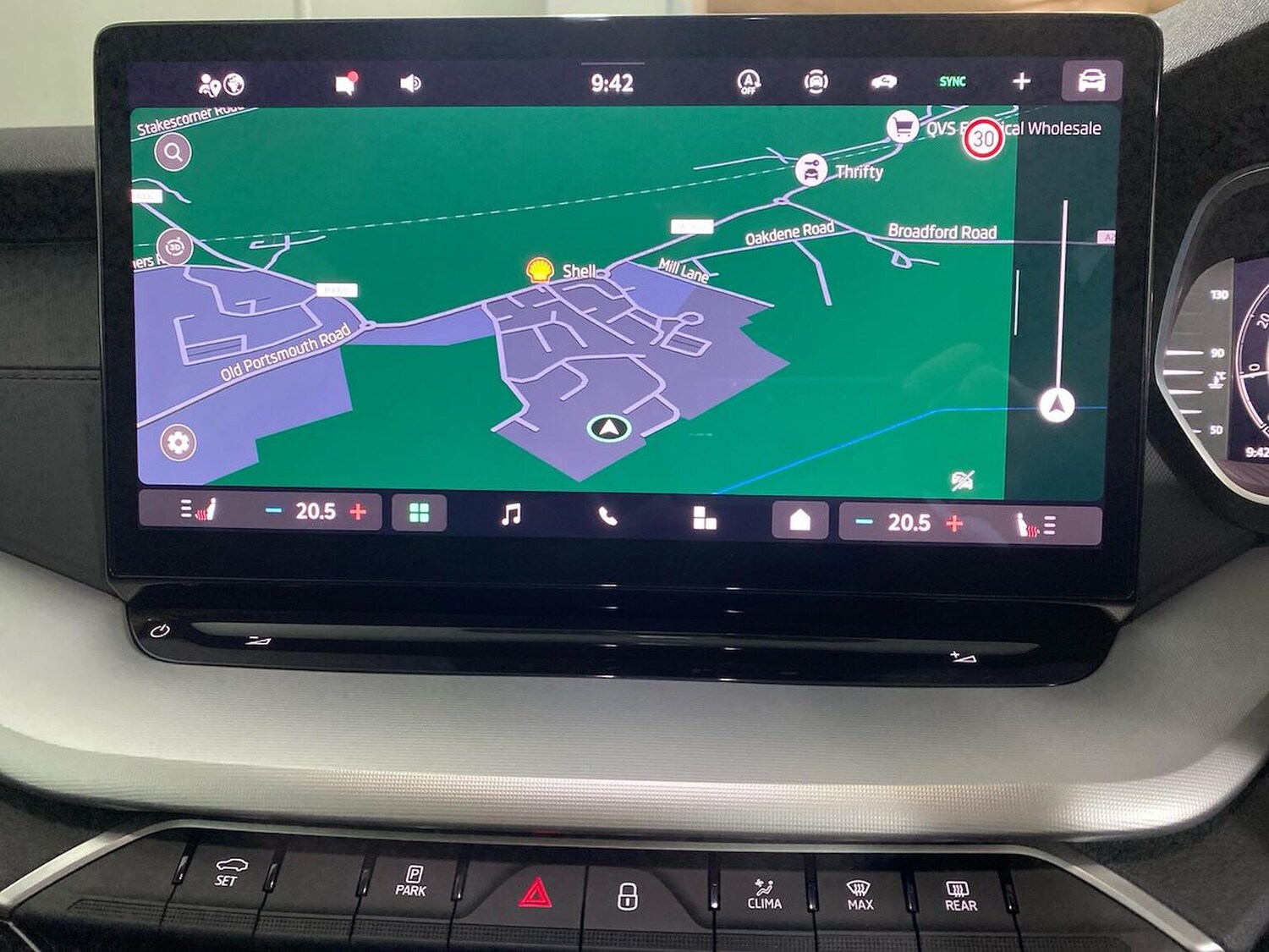 Used Skoda Octavia 2024 for sale - 76273542: Photo 24