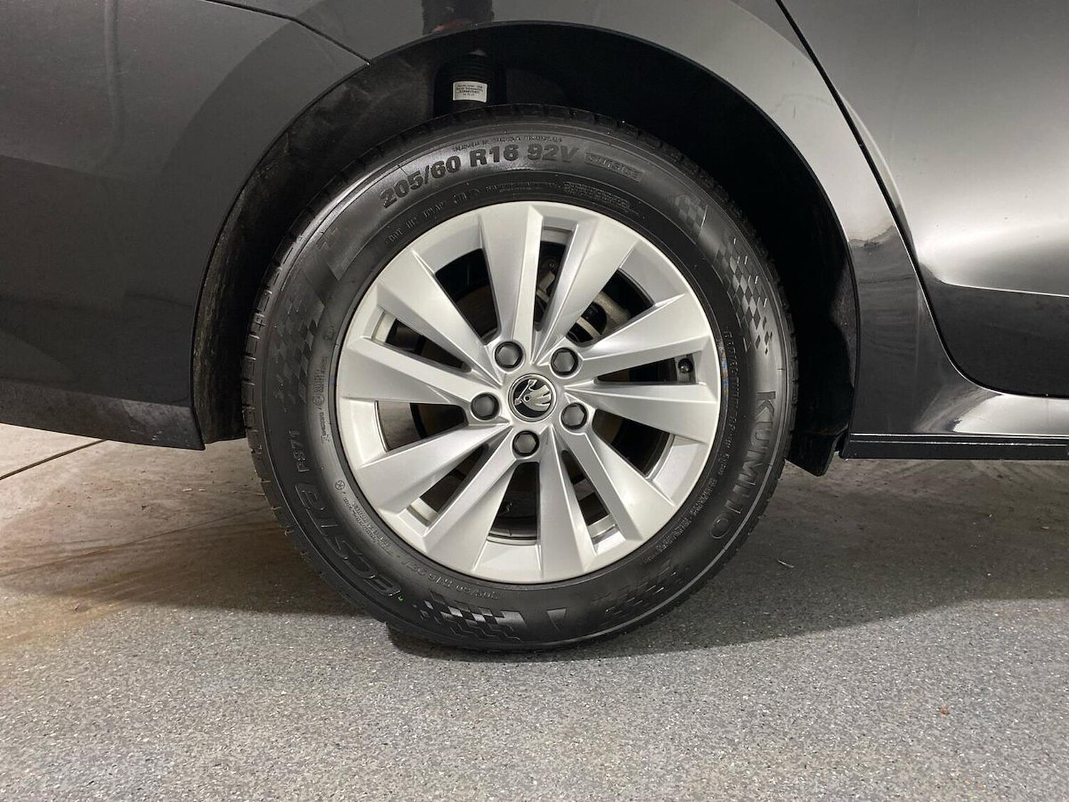 Used Skoda Octavia 2024 for sale - 76273542: Photo 6