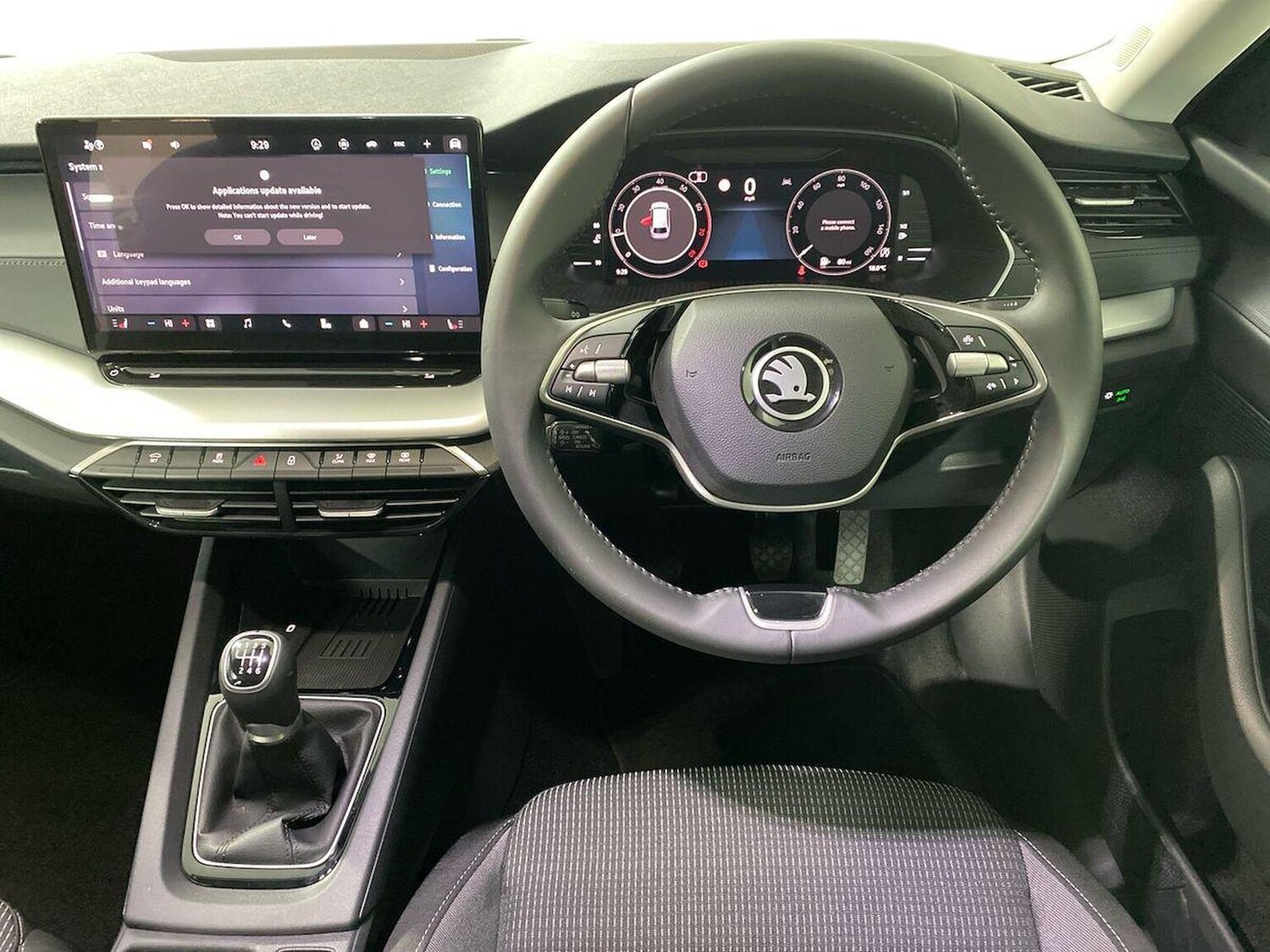 Used Skoda Octavia 2024 for sale - 76273542: Photo 9