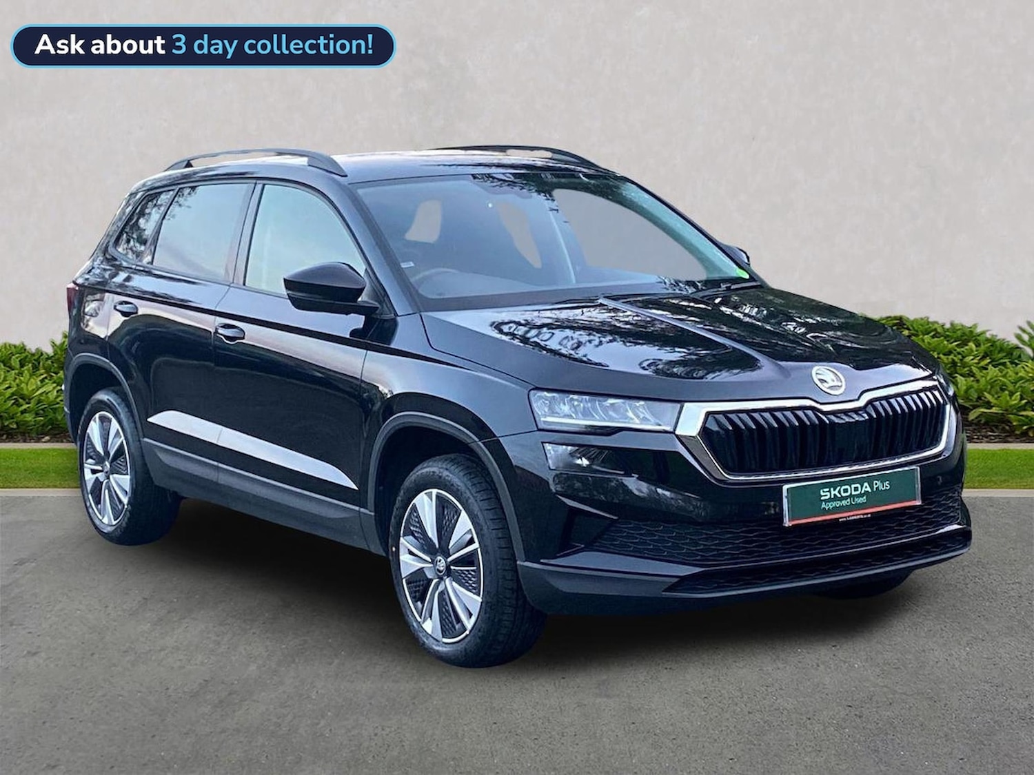 Used Skoda Karoq 2024 for sale - 76719322: Photo 1