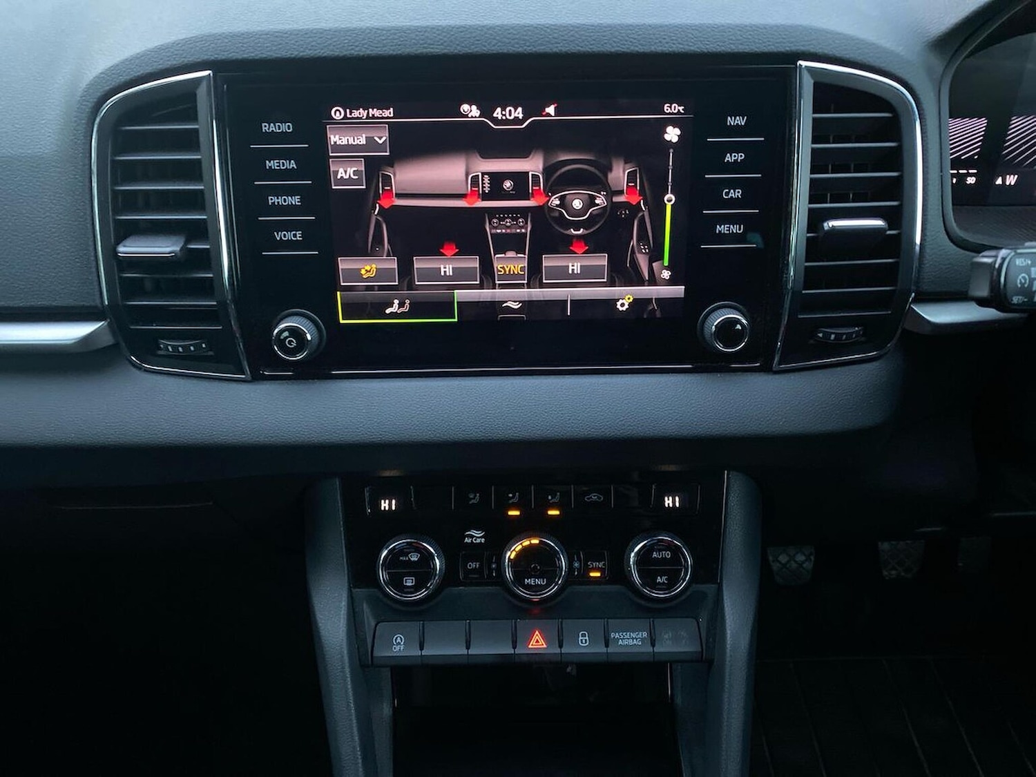 Used Skoda Karoq 2024 for sale - 76719322: Photo 12