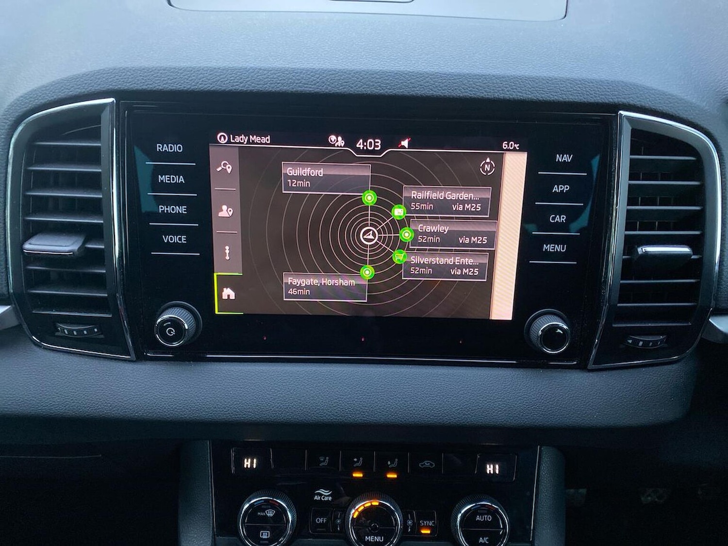 Used Skoda Karoq 2024 for sale - 76719322: Photo 24