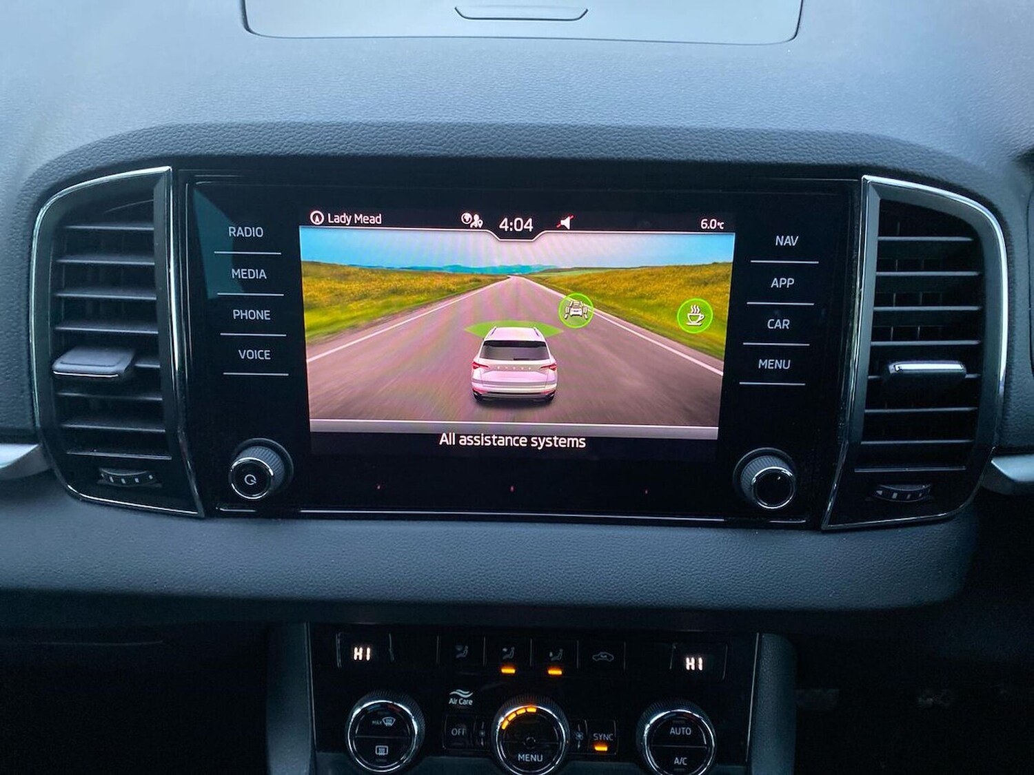 Used Skoda Karoq 2024 for sale - 76719322: Photo 25