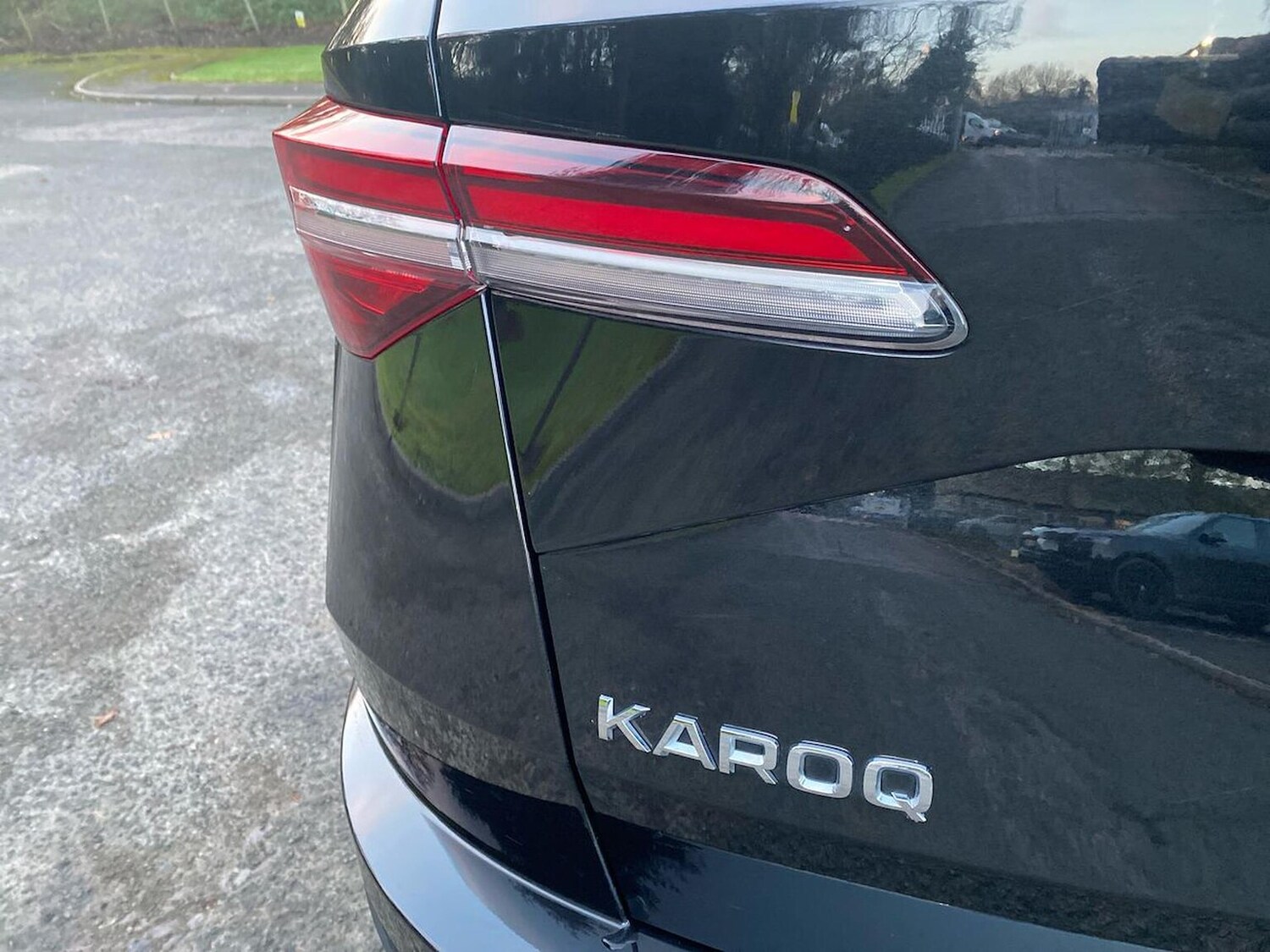 Used Skoda Karoq 2024 for sale - 76719322: Photo 34