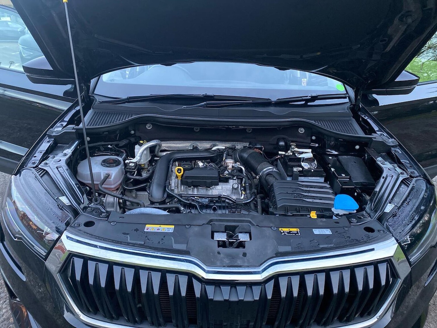 Used Skoda Karoq 2024 for sale - 76719322: Photo 37