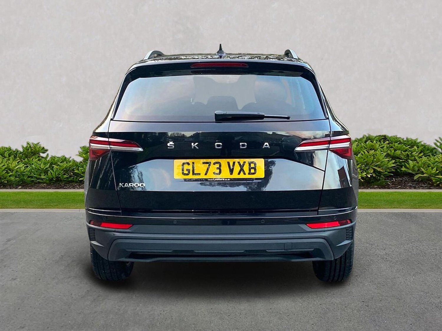 Used Skoda Karoq 2024 for sale - 76719322: Photo 4