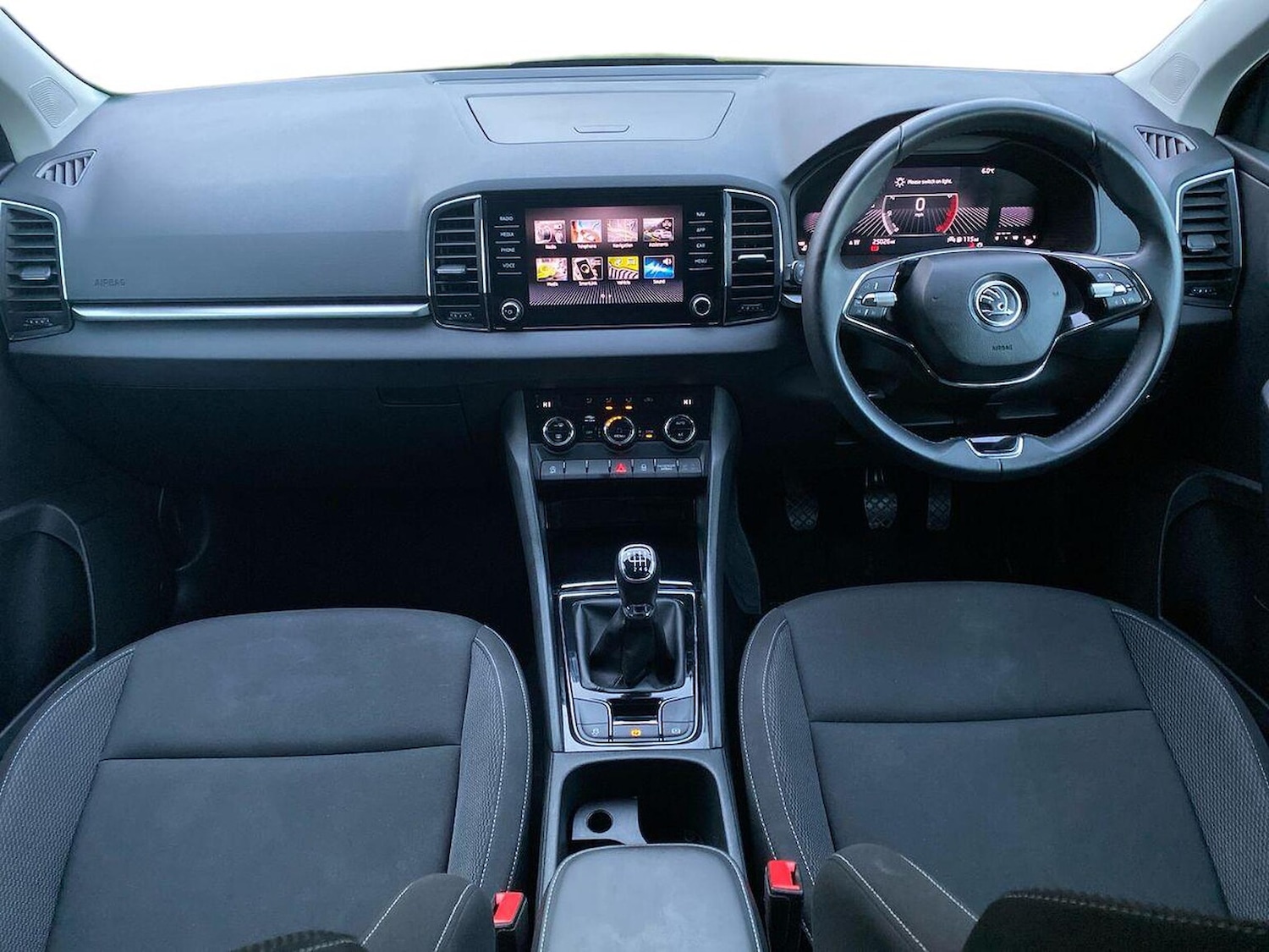 Used Skoda Karoq 2024 for sale - 76719322: Photo 8