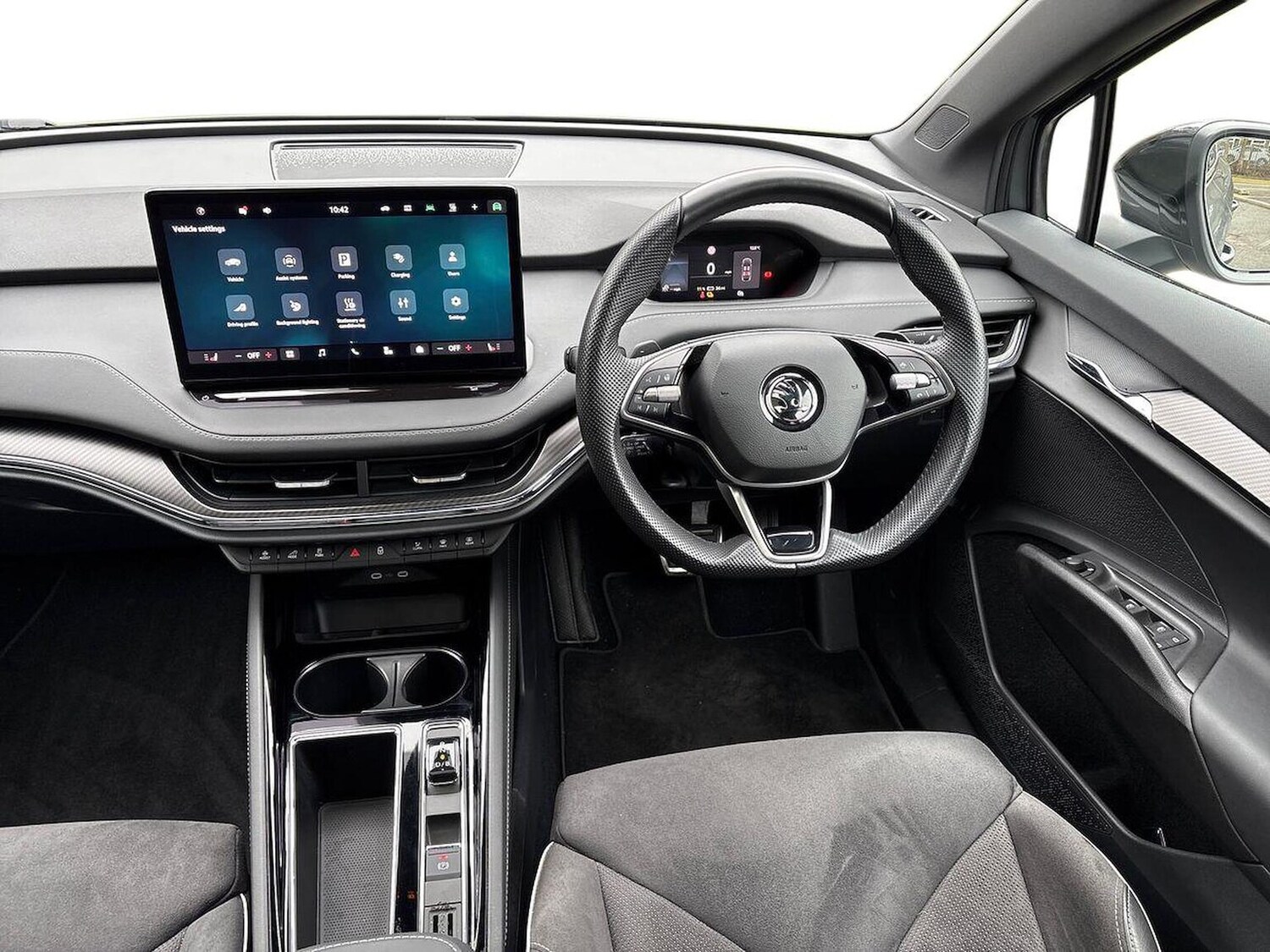 Used Skoda Enyaq 2024 for sale - 78106319: Photo 10