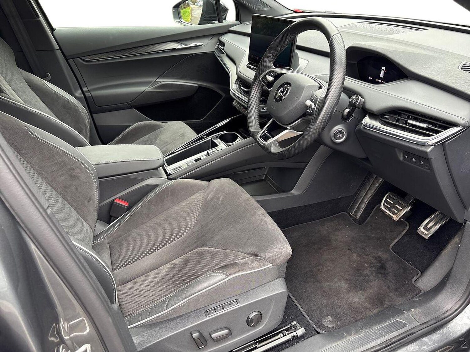 Used Skoda Enyaq 2024 for sale - 78106319: Photo 16