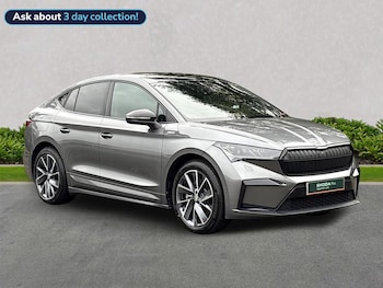 Used Skoda Enyaq 2024 for sale - 78106319: Photo