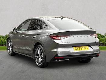 Used Skoda Enyaq 2024 for sale - 78106319: Photo