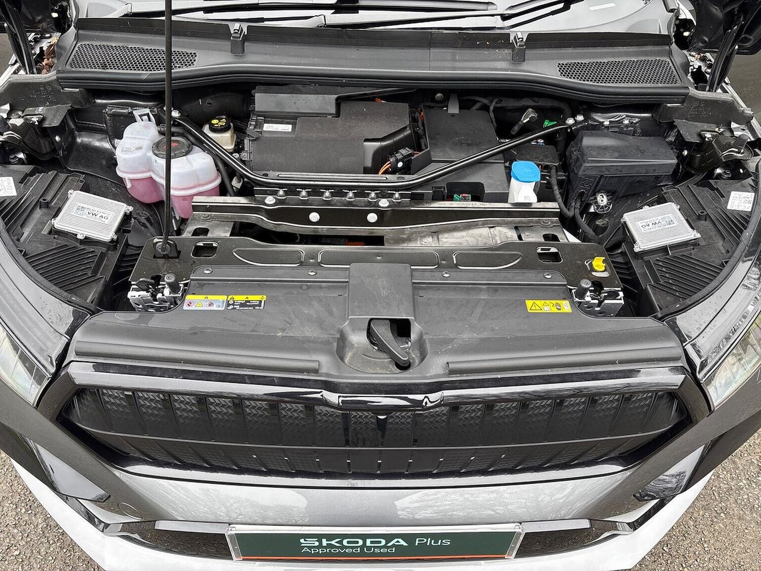 Used Skoda Enyaq 2024 for sale - 78106319: Photo 40