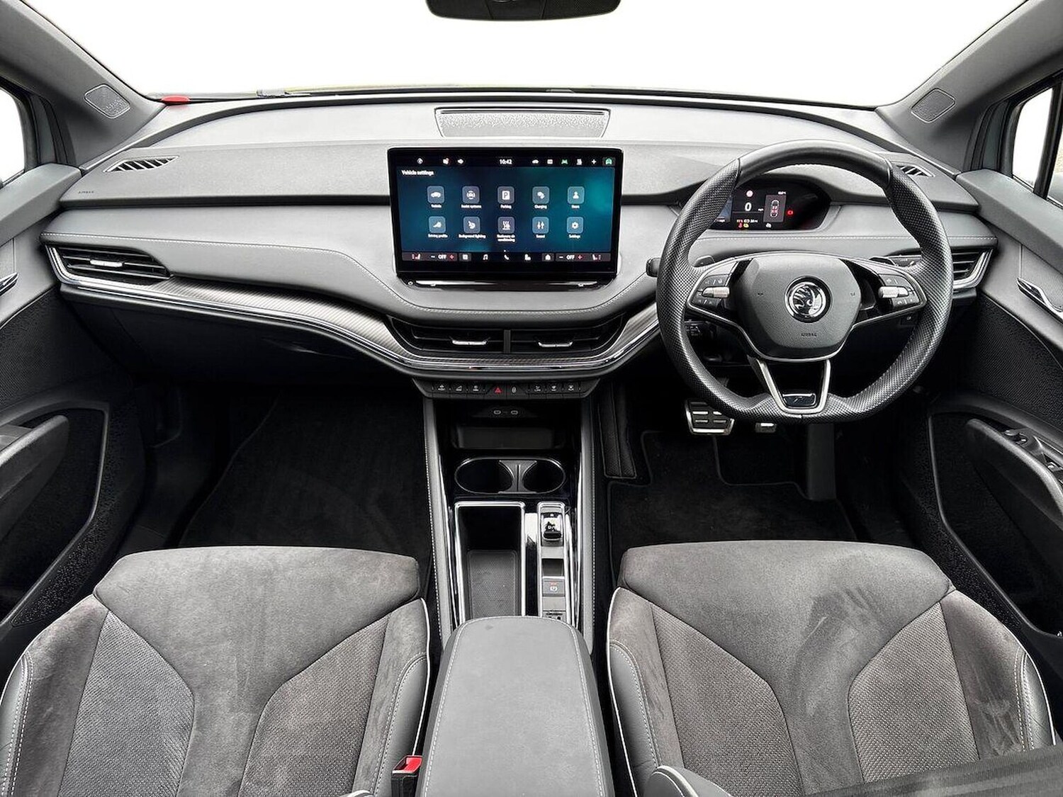 Used Skoda Enyaq 2024 for sale - 78106319: Photo 9