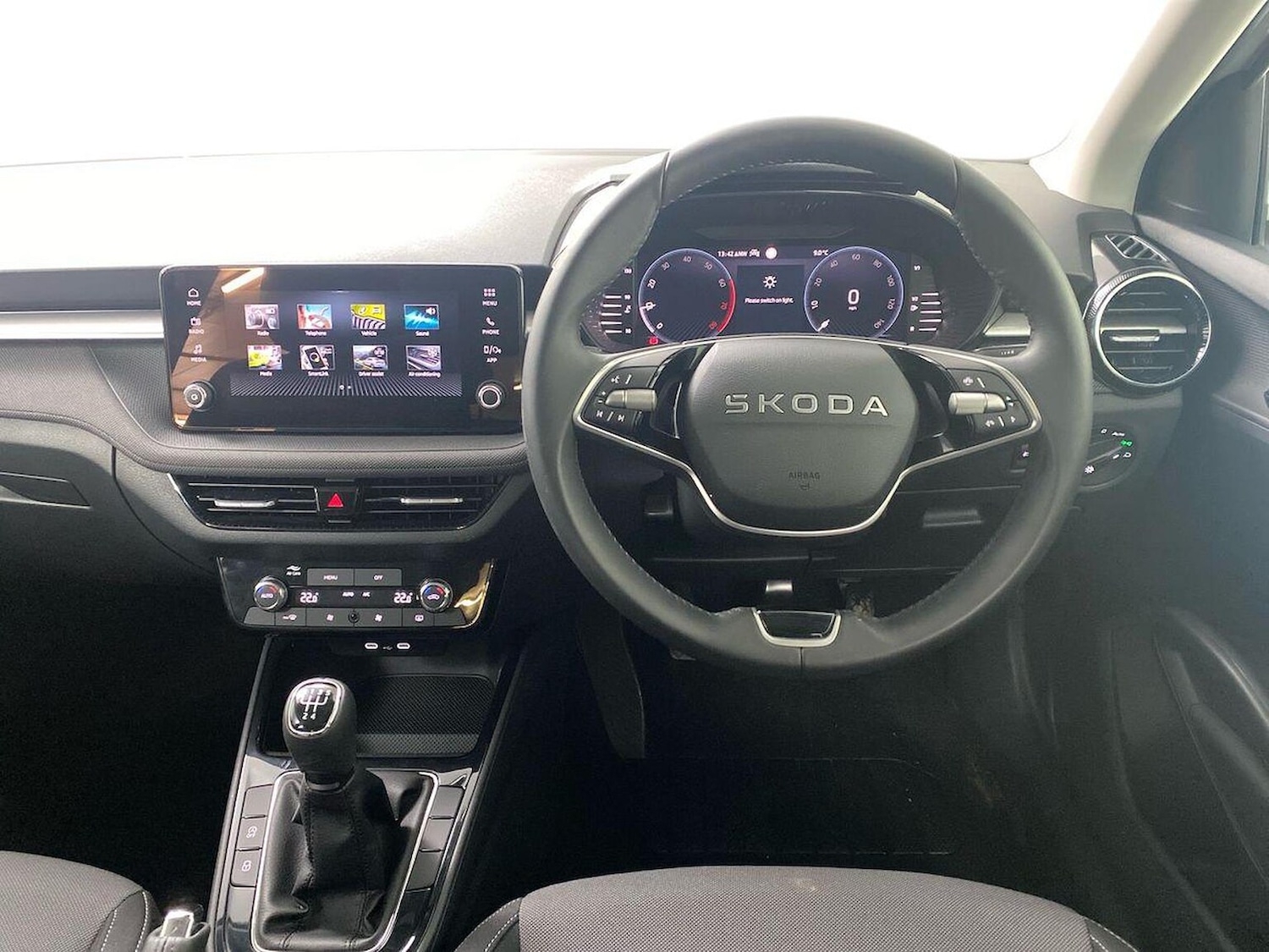Used Skoda Fabia 2025 for sale - 77962320: Photo 10