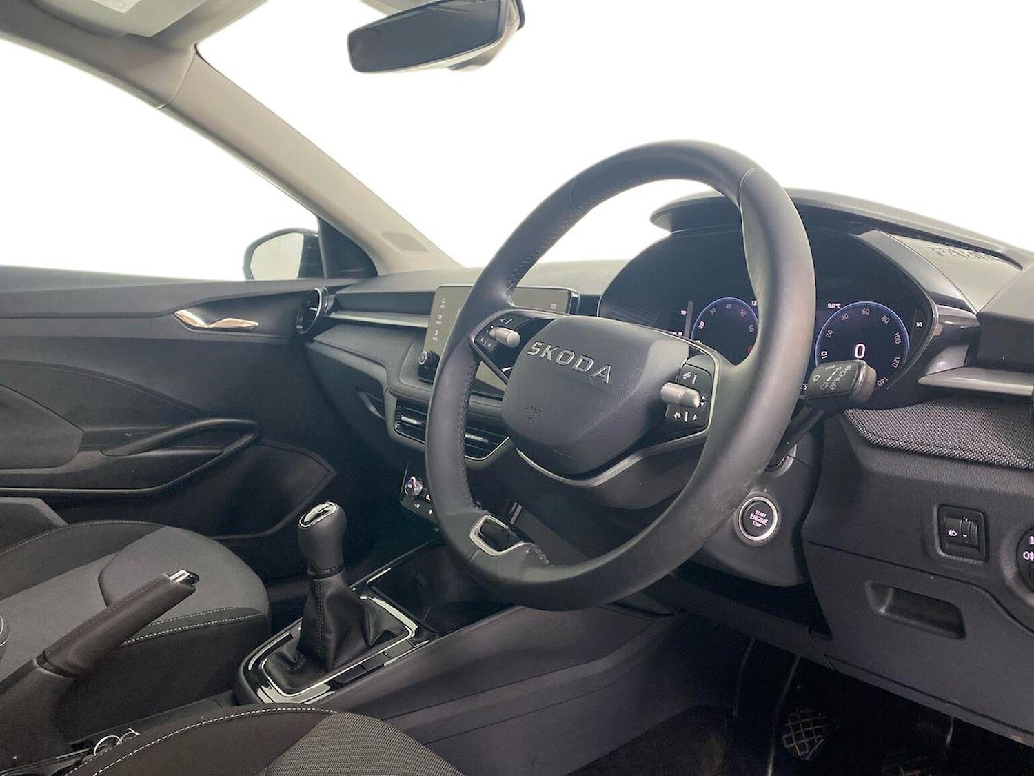 Used Skoda Fabia 2025 for sale - 77962320: Photo 16