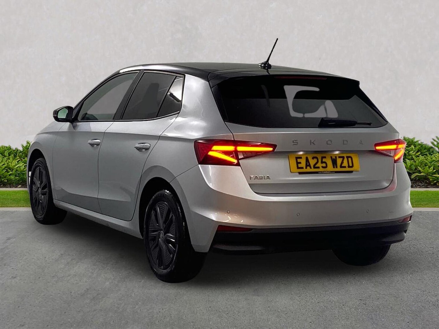 Used Skoda Fabia 2025 for sale - 77962320: Photo 2