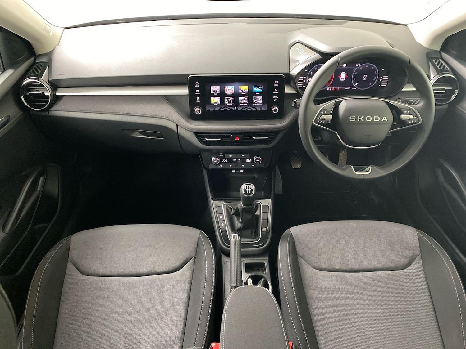 Used Skoda Fabia 2025 for sale - 77962320: Photo 34