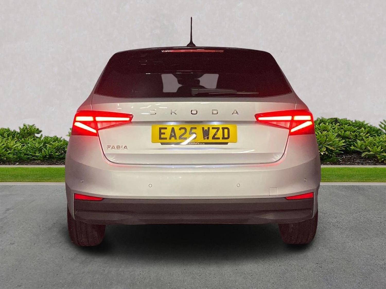 Used Skoda Fabia 2025 for sale - 77962320: Photo 5