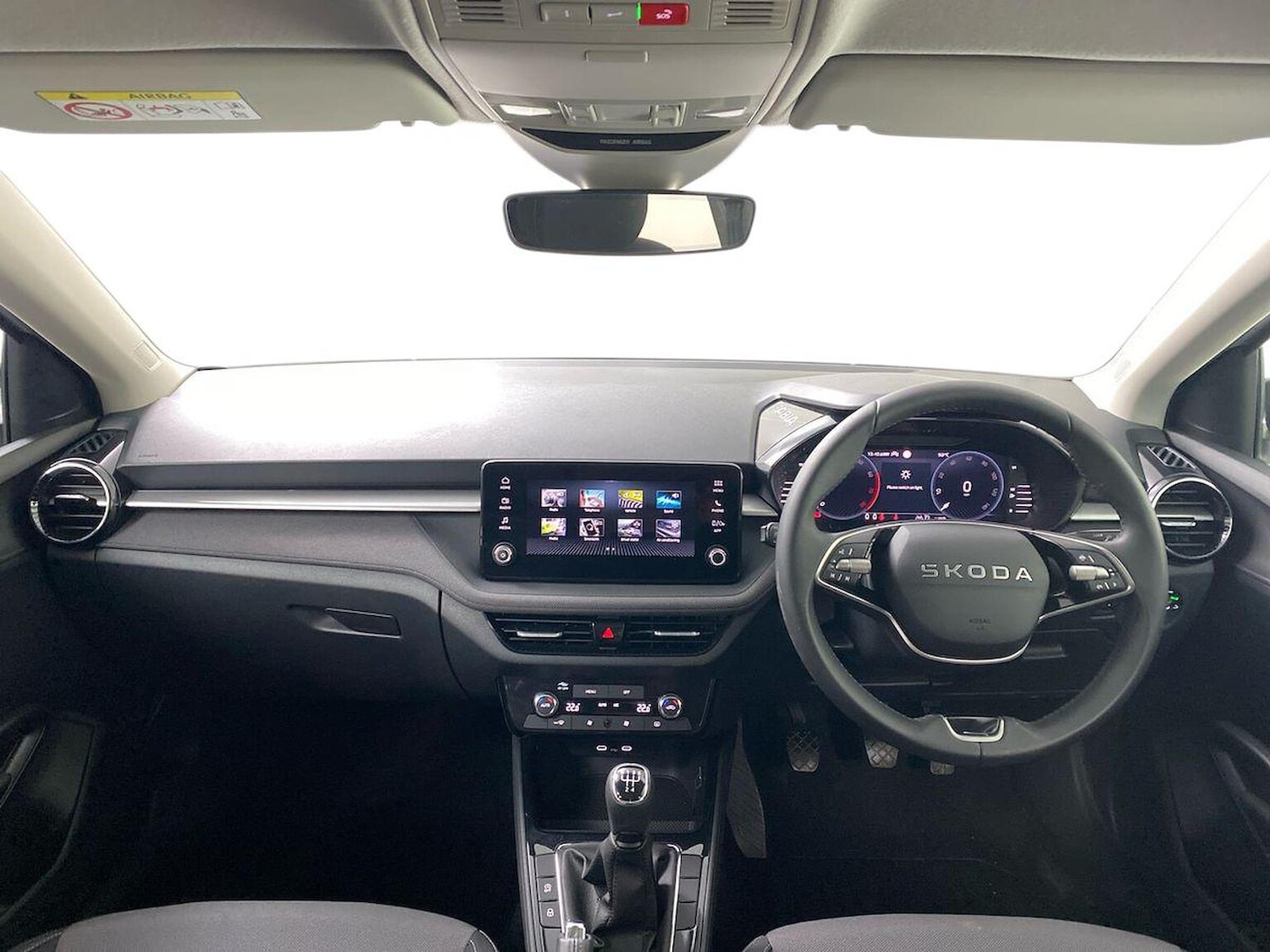 Used Skoda Fabia 2025 for sale - 77962320: Photo 9