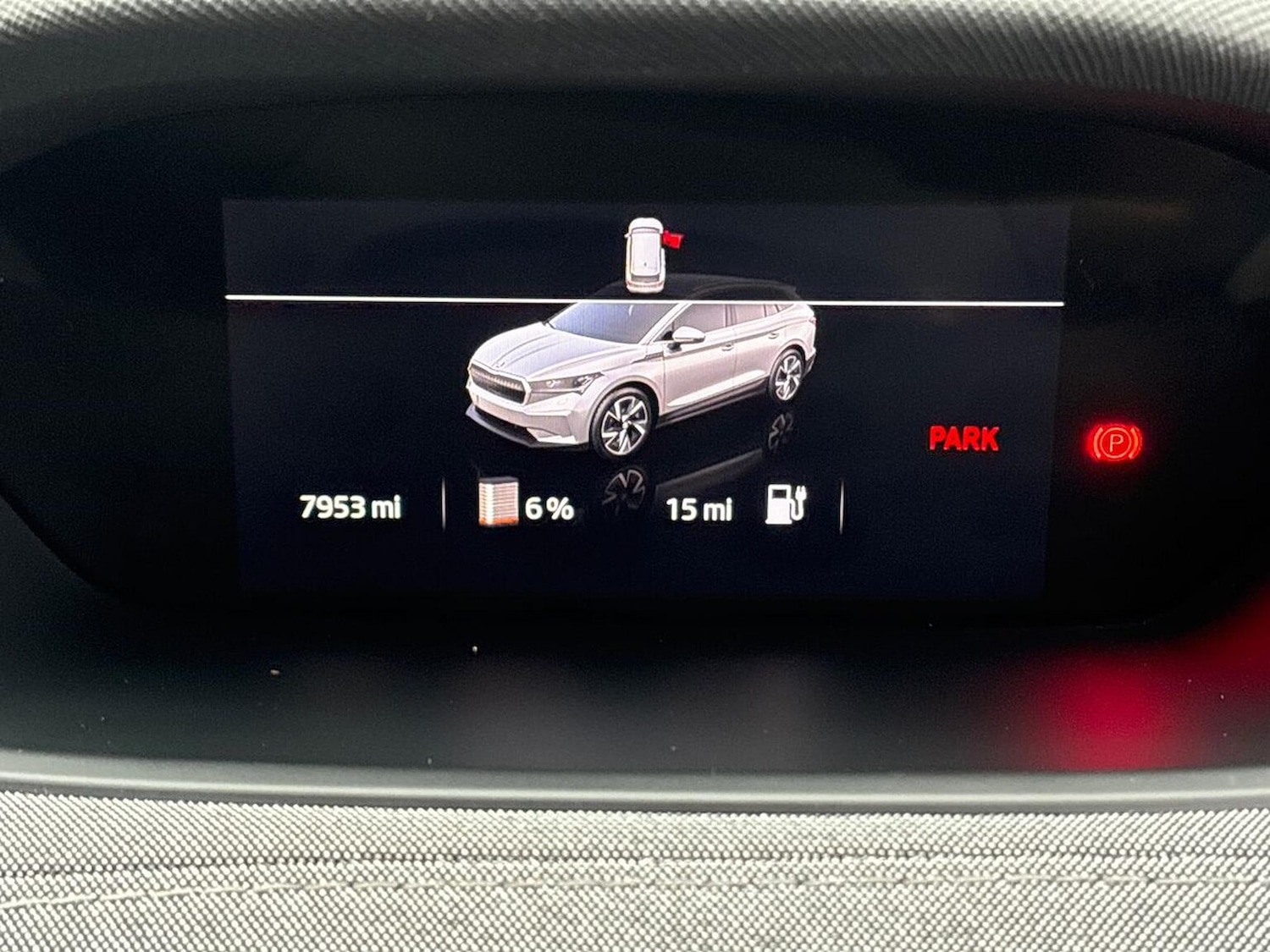 Used Skoda Enyaq 2023 for sale - 78168981: Photo 11