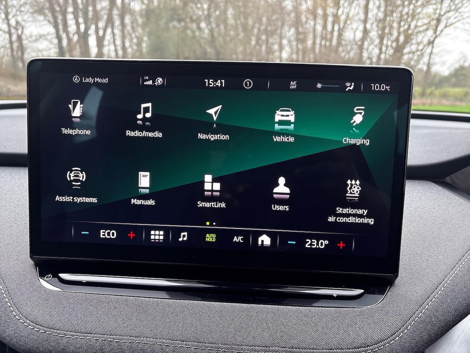 Used Skoda Enyaq 2023 for sale - 78168981: Photo 12