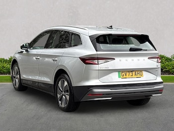 Used Skoda Enyaq 2023 for sale - 78168981: Photo